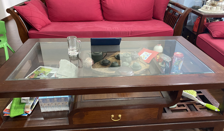 Mẹo làm vệ sinh đồ gỗ gia đình