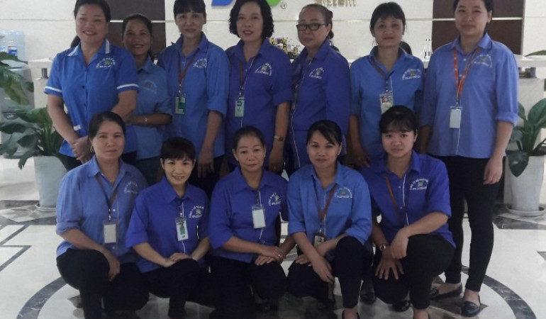 Khái niệm vệ sinh công nghiệp là gì?