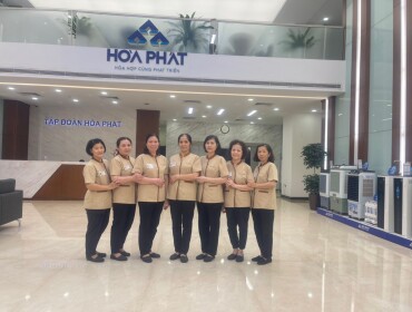 Cung cấp, quản lý nhân viên vệ sinh chuyên nghiệp