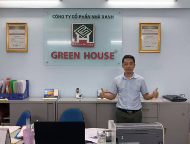 Báo giá dịch vụ vệ sinh văn phòng mới nhất tại Green House