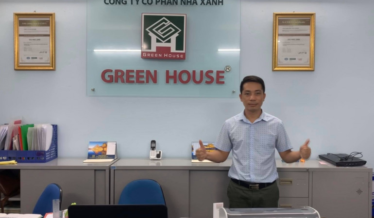 Báo giá dịch vụ vệ sinh văn phòng mới nhất tại Green House