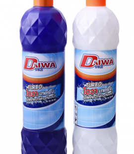 Nước tẩy nhà vệ sinh diệt khuẩn tẩy vết ố bẩn Daiwa 950ml