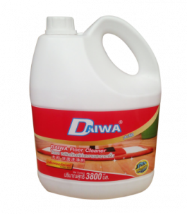 Nước lau sàn đậm đặc Daiwa 3800ml màu đỏ