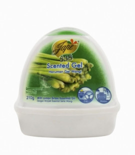 Sáp thơm khử mùi Jape Malaysia- hương sả