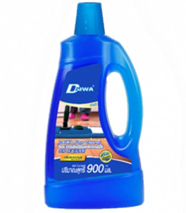 Nước lau sàn đậm đặc Daiwa 900ml màu xanh biển