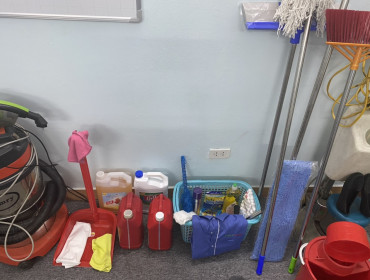 Dịch vụ dọn nhà theo giờ tại Cầu Giấy chuyên nghiệp nhất