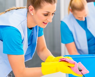Làm sạch và dọn nhà theo giờ chất lượng