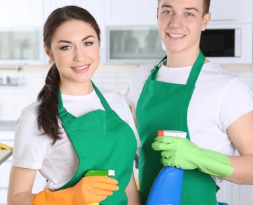 Dịch vụ công nghiệp tổng hợp Nhà Xanh
