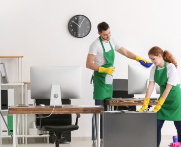 Dịch vụ vệ sinh văn phòng trọn gói