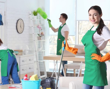 Vệ sinh sau xây dựng uy tín nhất Hà Nội