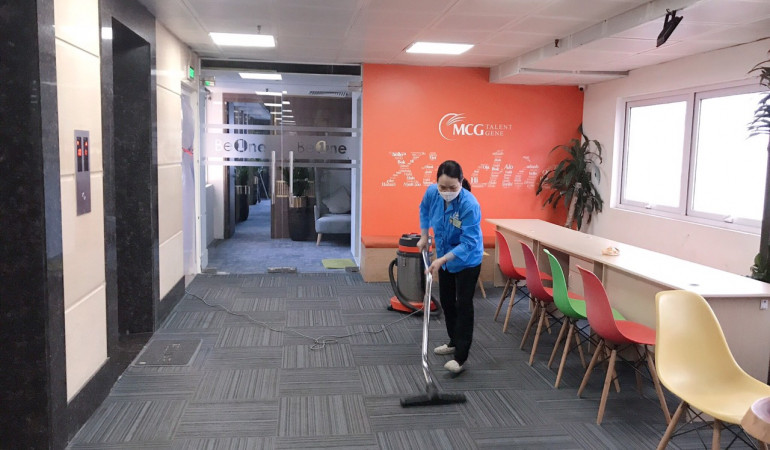 Giặt thảm giá rẻ