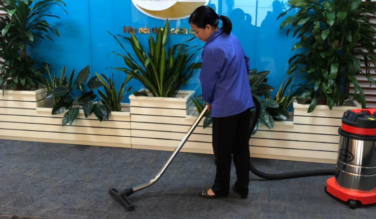 Giá dịch vụ giặt thảm tại nhà Hà Nội siêu chuyên nghiệp