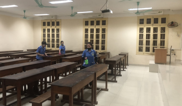 Diệt côn trùng và khử khuẩn tốt nhất Hà Nội