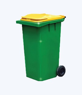Thùng rác xanh 4.0
