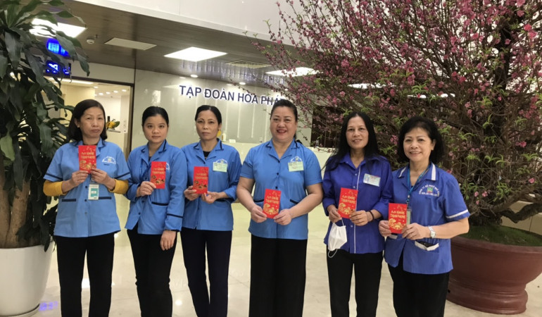 Dịch vụ vệ sinh văn phòng trọn gói