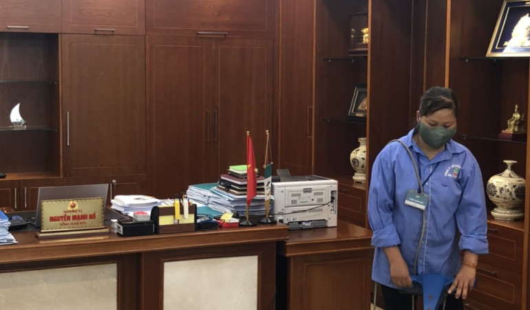 Dịch vụ vệ sinh công nghiệp Green House - chất lượng hàng đầu, giá thành cạnh tranh