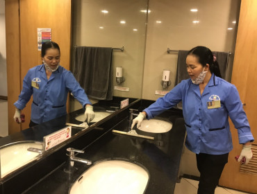 Vệ sinh theo giờ mang lại lợi ích cho nhiều gia đình