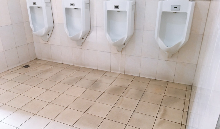 Mẹo làm sạch nhà vệ sinh